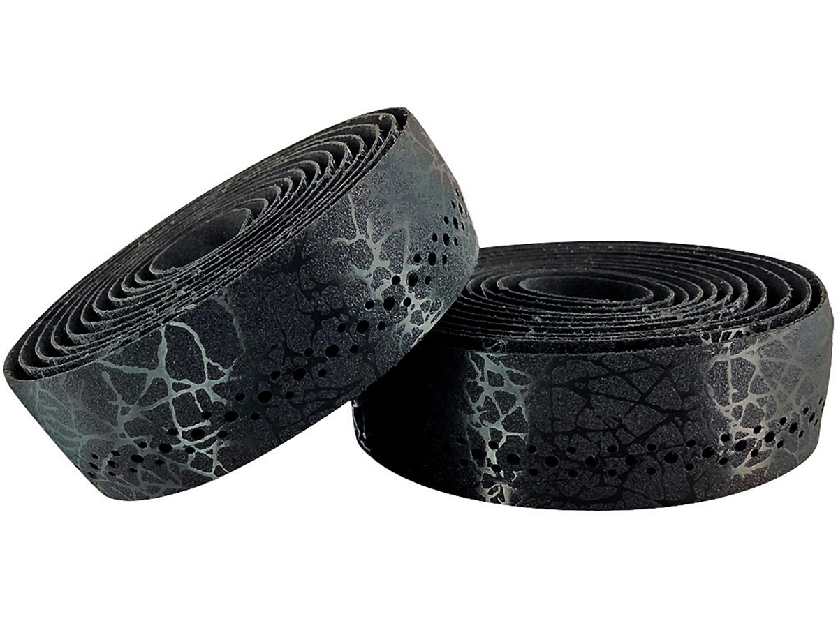 Blb Supreme Pro Grip Bar Tape - Black Web. Brick Lane Bikes: The 