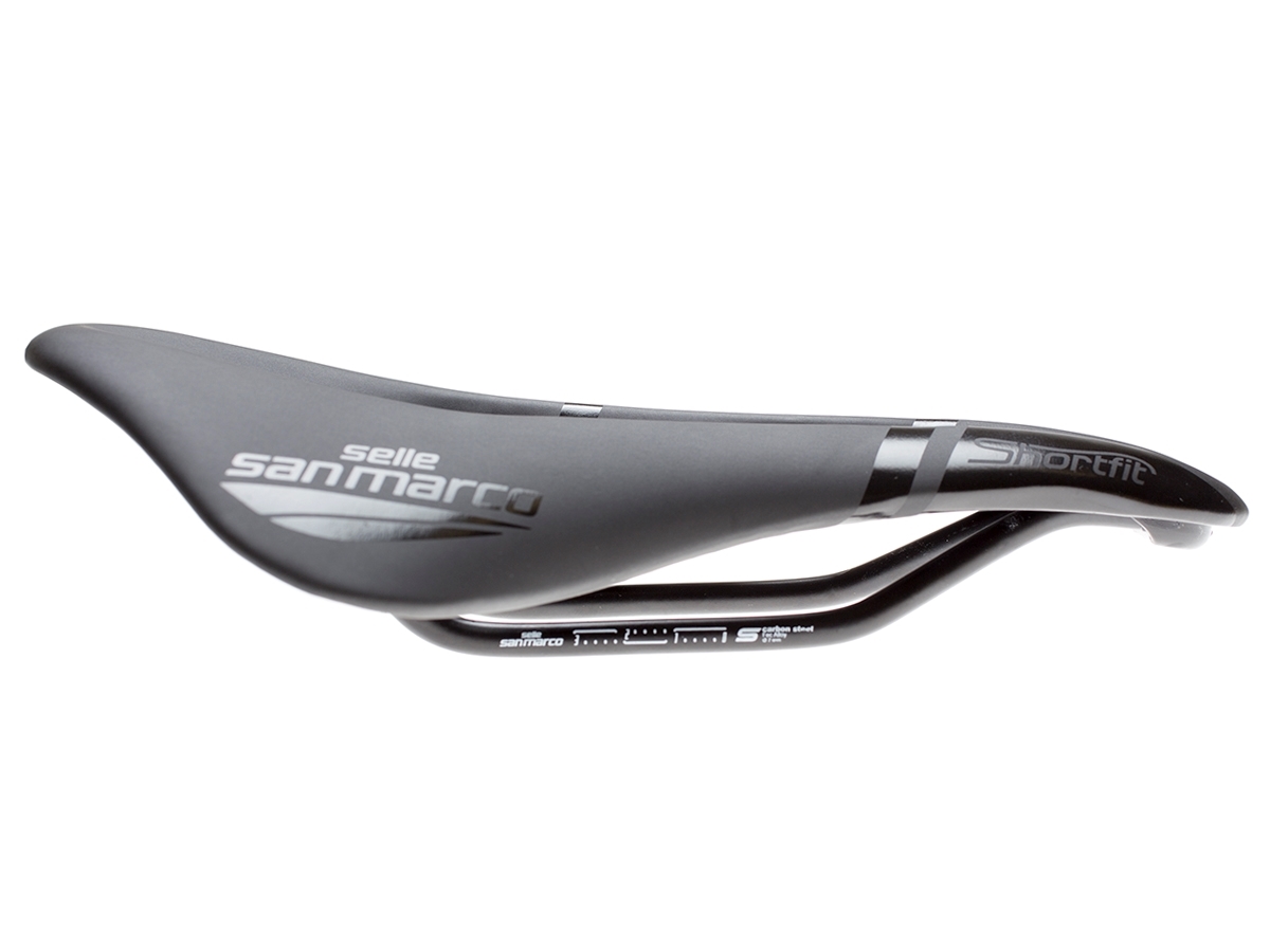 san marco shortfit saddle