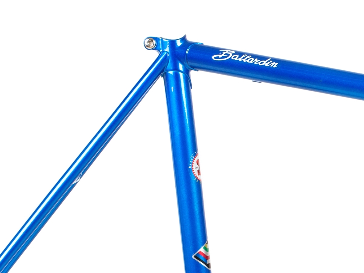 Basso Gap Frameset - 56cm. Brick Lane Bikes: The Official Website