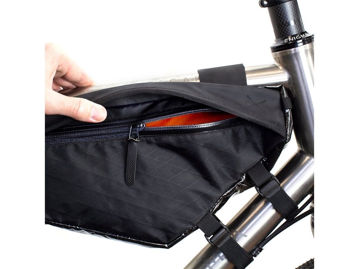 Restrap Race Frame Bag. Brick Lane Bikes: The Official Website