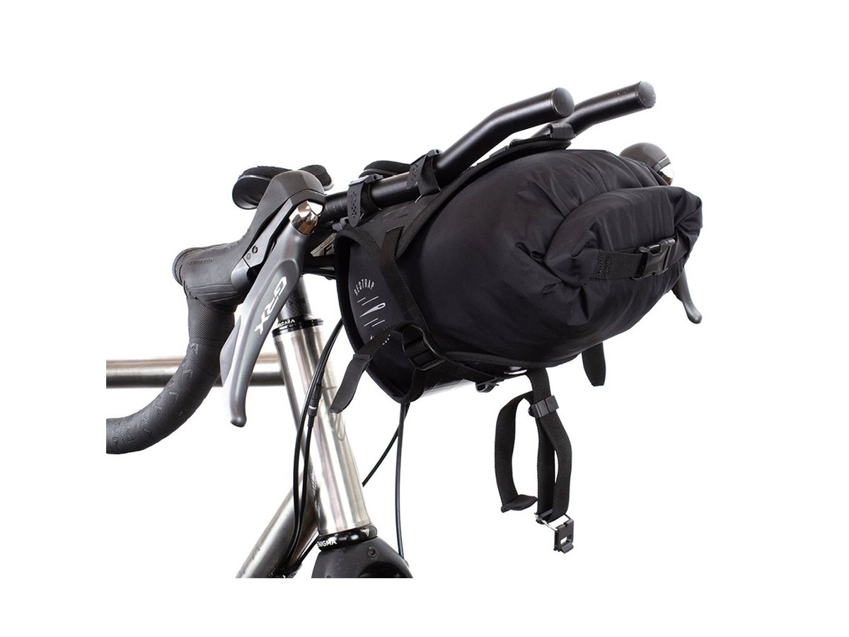 restrap adventure race aero frame bag