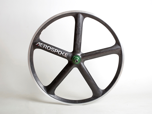 aerospoke bicycle wheels