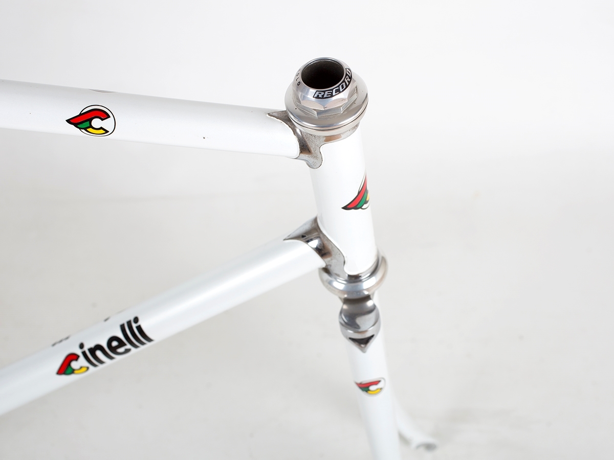 Why Are Cinelli Frames So Expensive at Edward Chatman blog