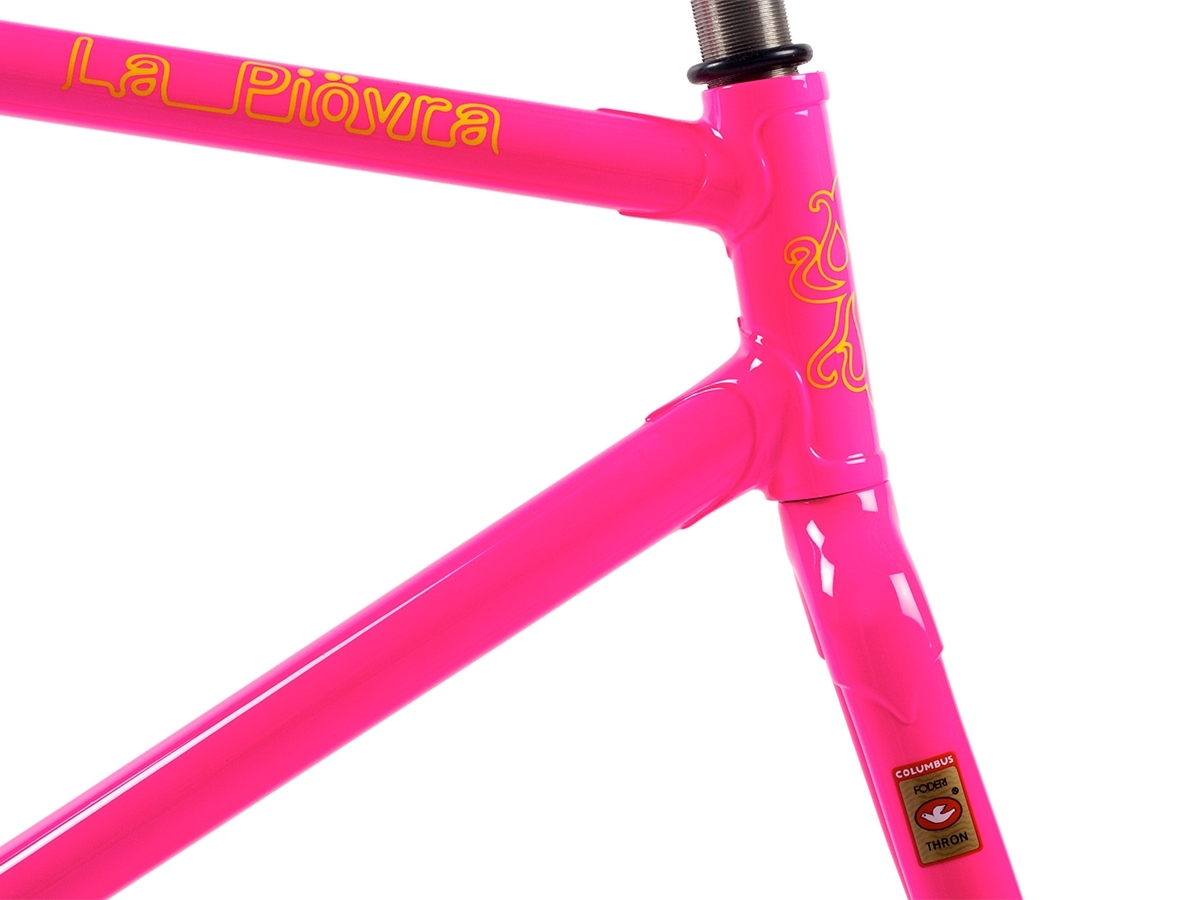 BLB La Piovra LoPro X Frameset. Brick Lane Bikes: The Official Website