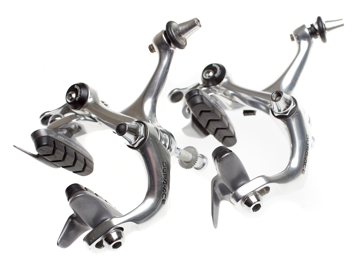 dura ace mechanical hydraulic groupset