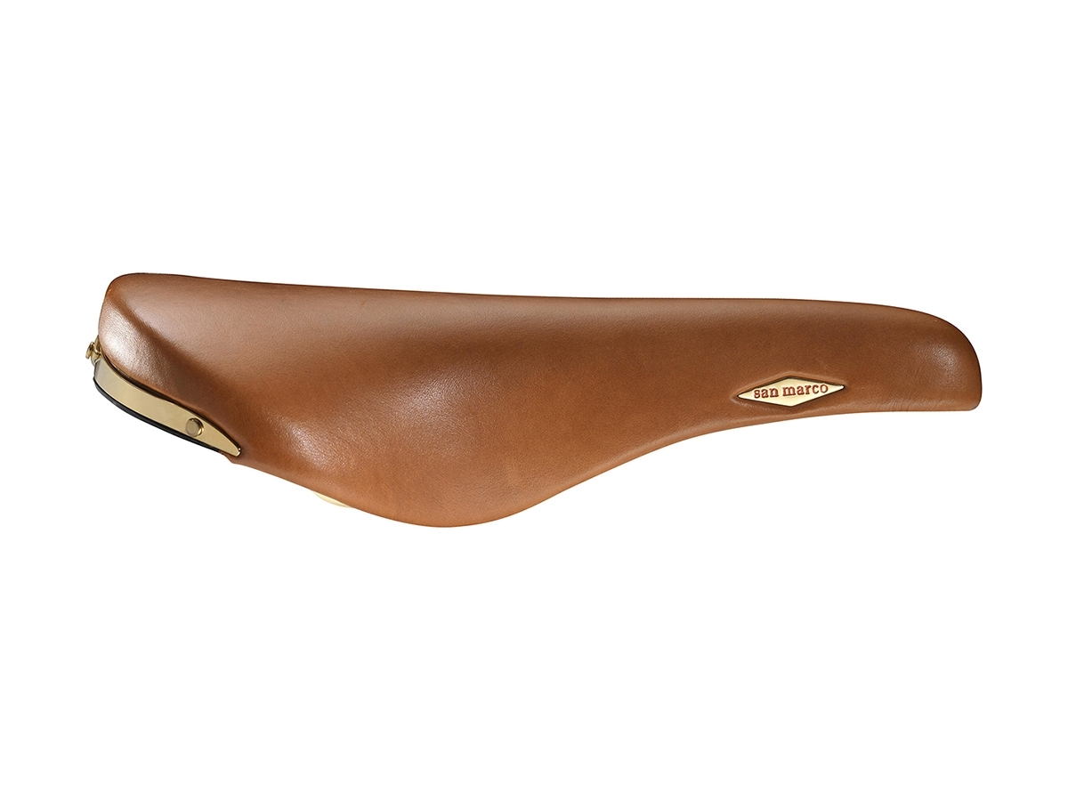 san marco rolls saddle