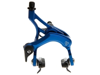 BLB CNC Front Brake Caliper Blue