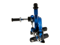 BLB CNC Front Brake Caliper Blue