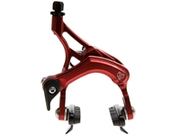 BLB CNC Front Brake Caliper Red