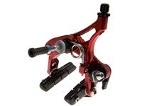 BLB CNC Front Brake Caliper Red