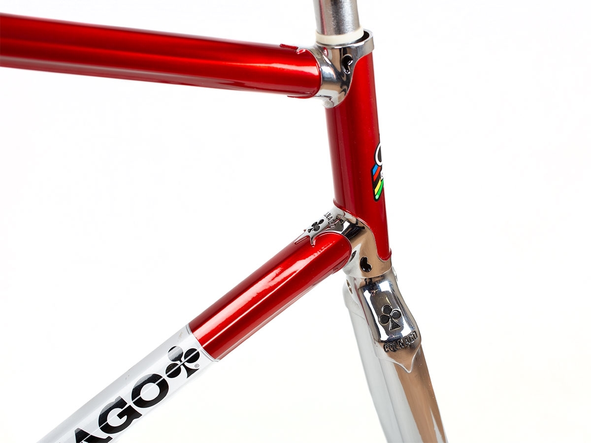 colnago track frameset