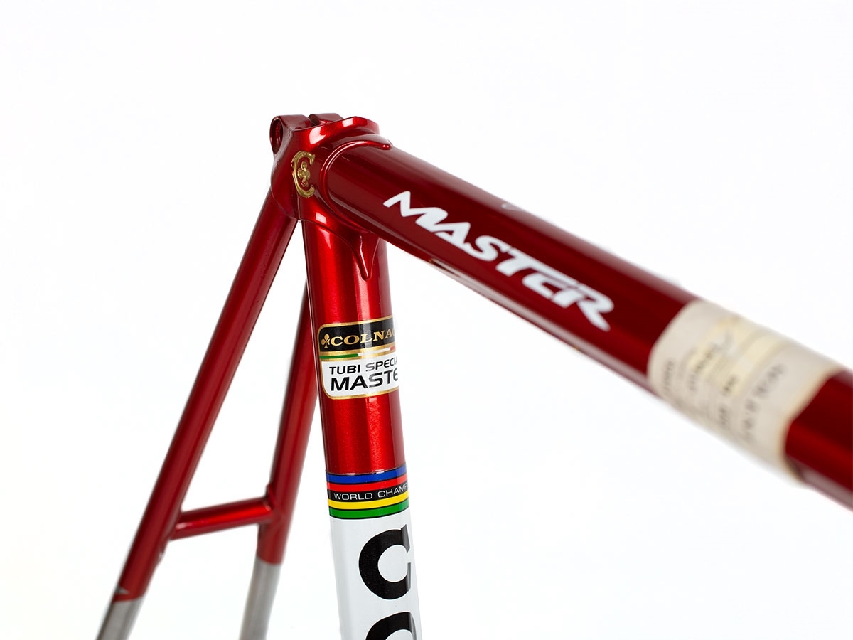 colnago track frame