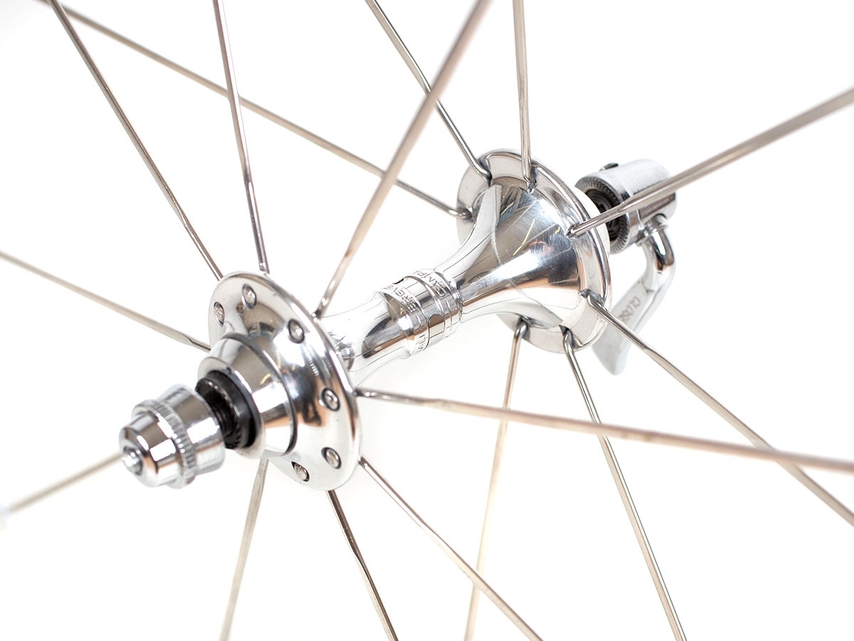 Campagnolo Shamal Front Wheel Silver Brick Lane Bikes The Official Website