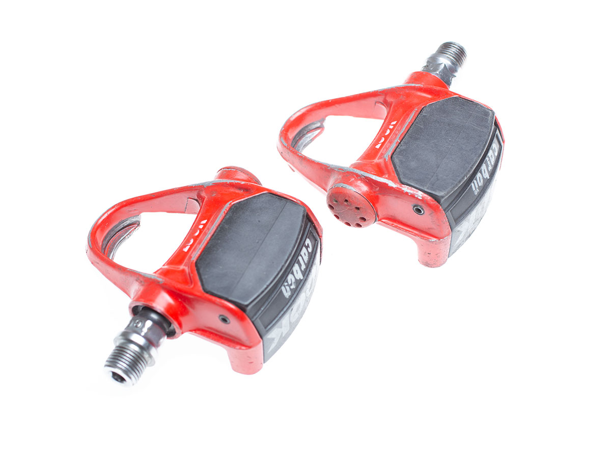 retro road bike pedals