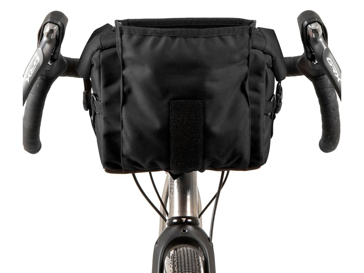 Restrap Bar Pack - Black. Brick Lane Bikes: The Official Website