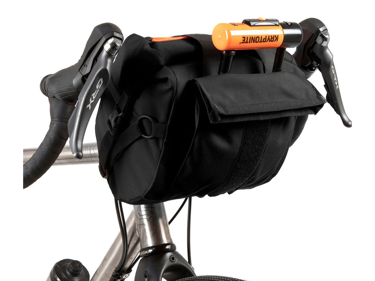 Restrap Bar Pack - Black. Brick Lane Bikes: The Official Website