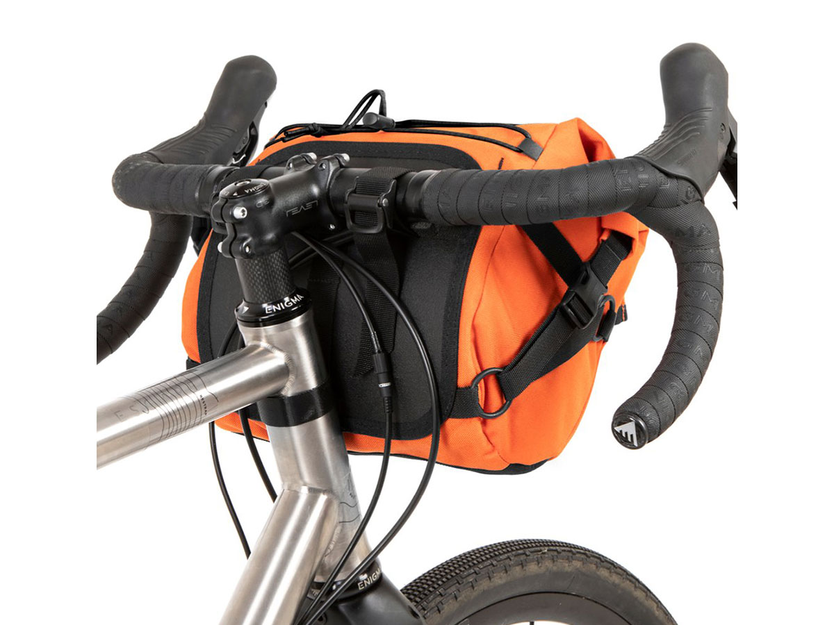 Restrap Bar Pack - Black. Brick Lane Bikes: The Official Website