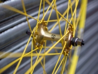 Picture of Velocity Aerohead Wheelset - Yellow