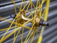 Picture of Velocity Aerohead Wheelset - Yellow