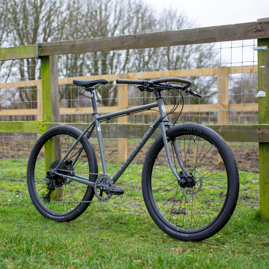 blb hitchhiker adventure bike