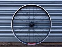 Picture of Velocity Fusion Front Wheel - Black