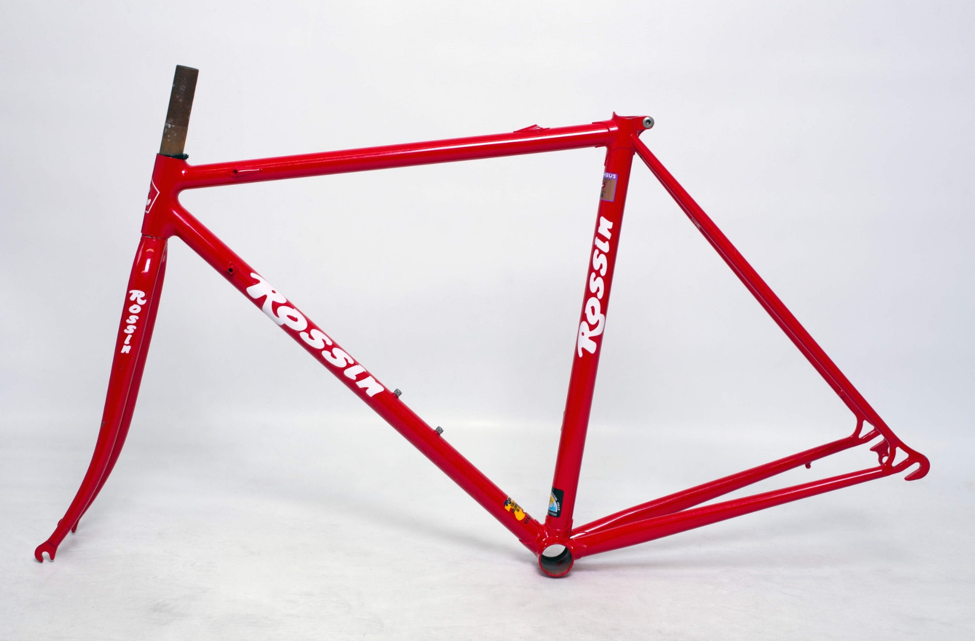 Rossin Racer Frameset. Brick Lane Bikes: The Official Website