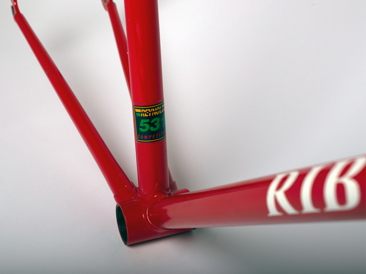 ribble frameset