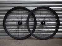 Picture of H+Son SL42/BLB Track Wheelset