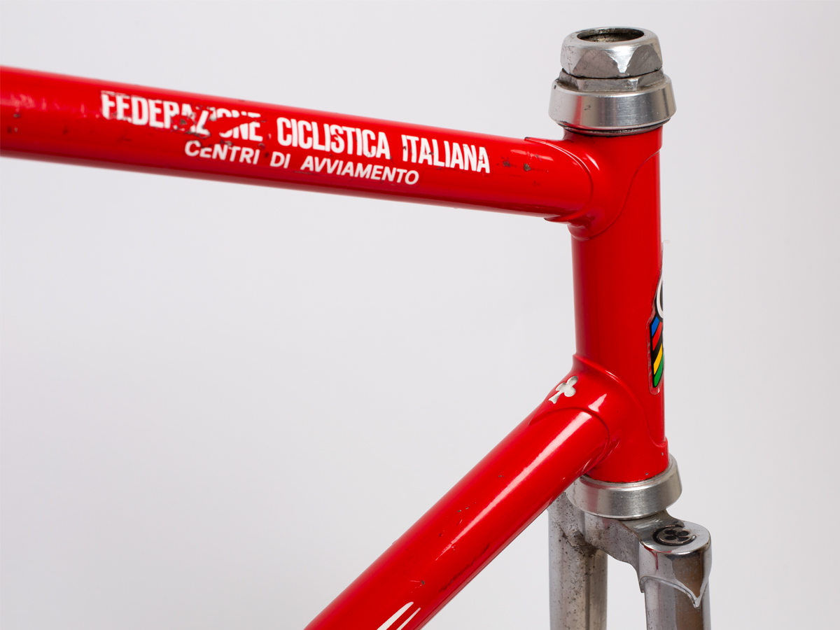 colnago track frameset