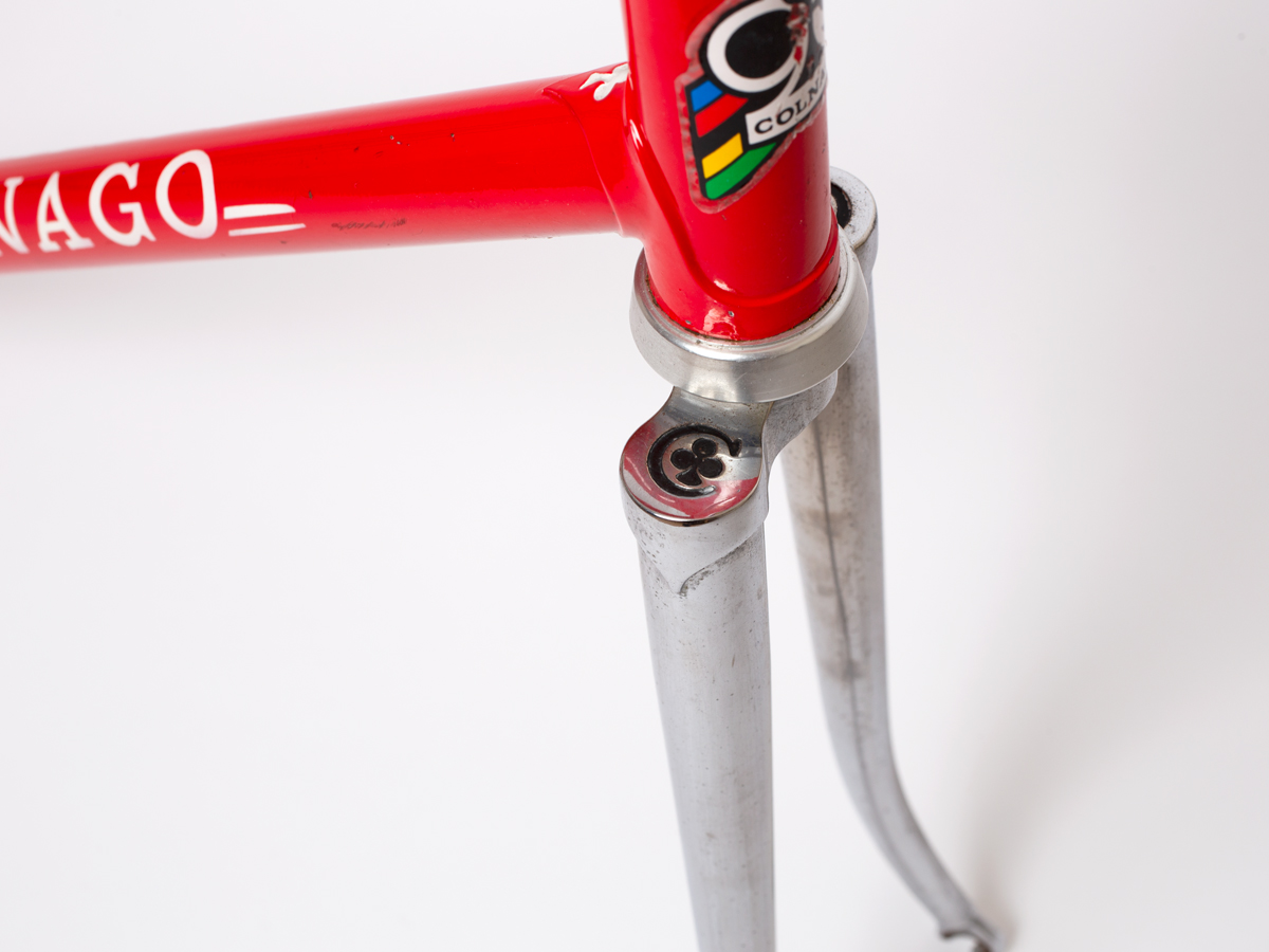 colnago track frame