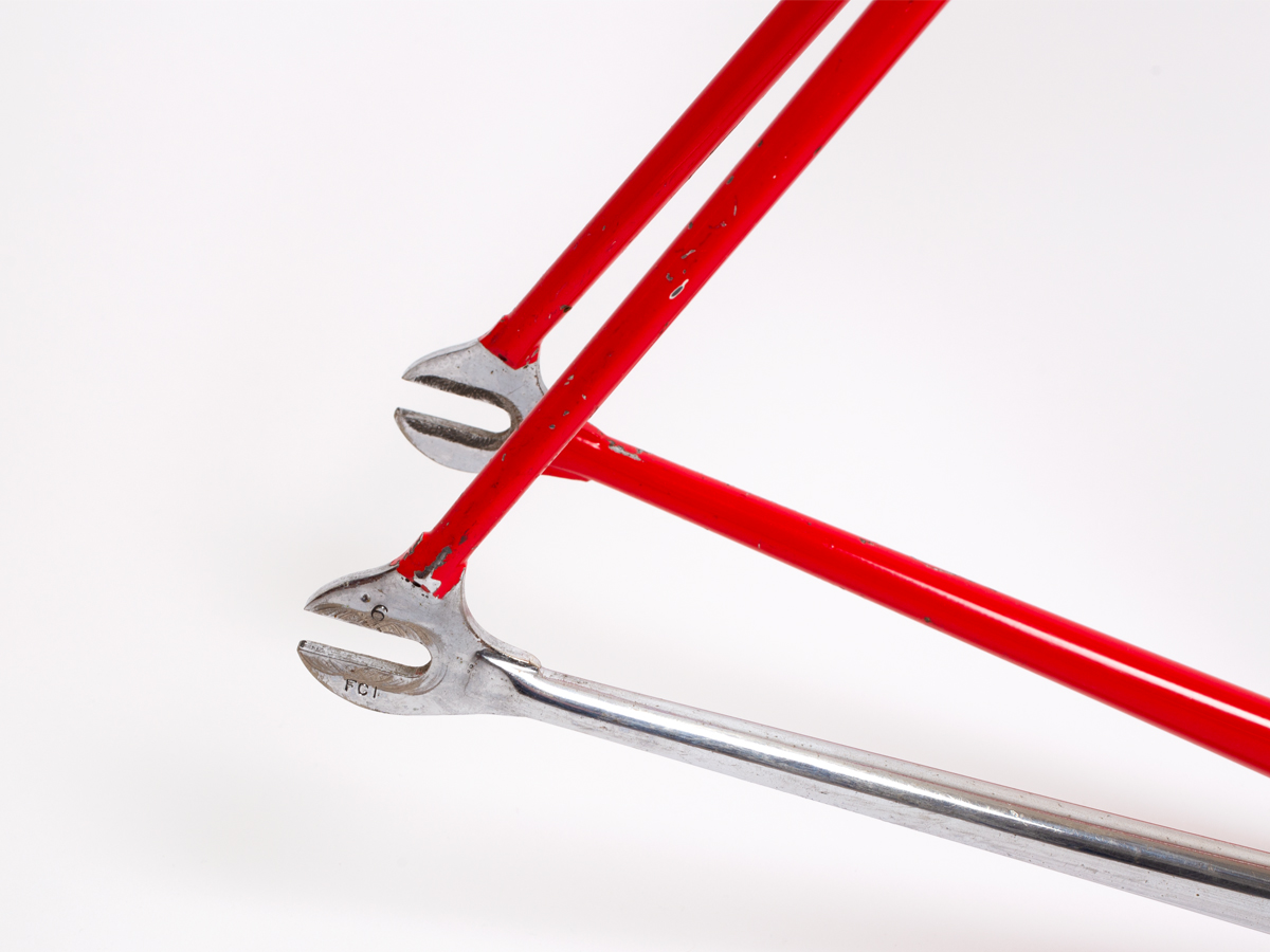 colnago track frameset