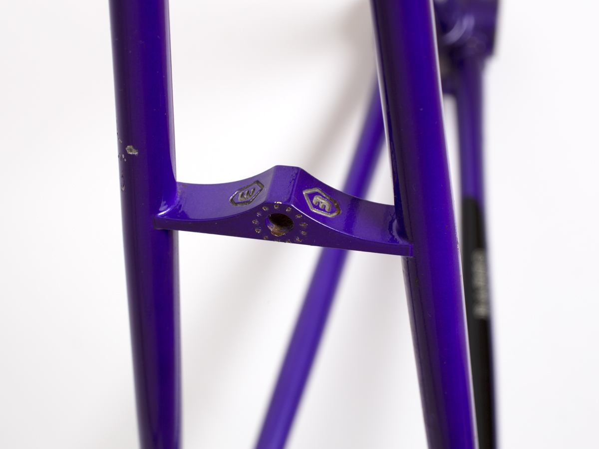 Basso Coral Frameset -57cm. Brick Lane Bikes: The Official Website