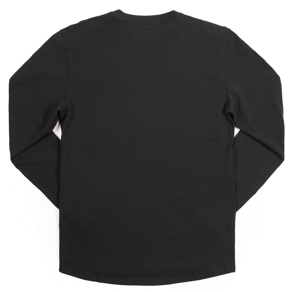 Chrome Holman Long Sleeve Tee - Black . Brick Lane Bikes: The Official ...