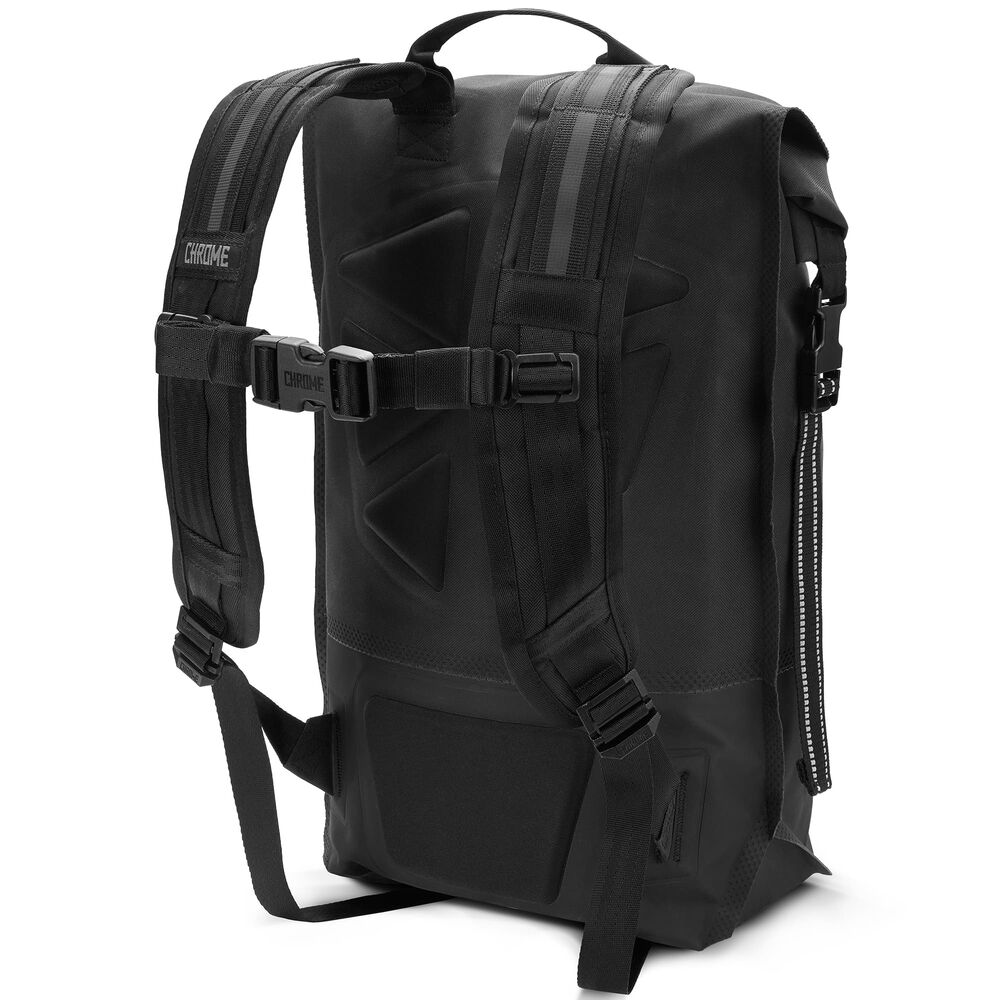 Chrome Urban EX 2.0 Rolltop 20L Backpack. Brick Lane Bikes: The ...