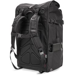 Chrome Barrage Pro Backpack -80L Black / Red. Brick Lane Bikes: The ...