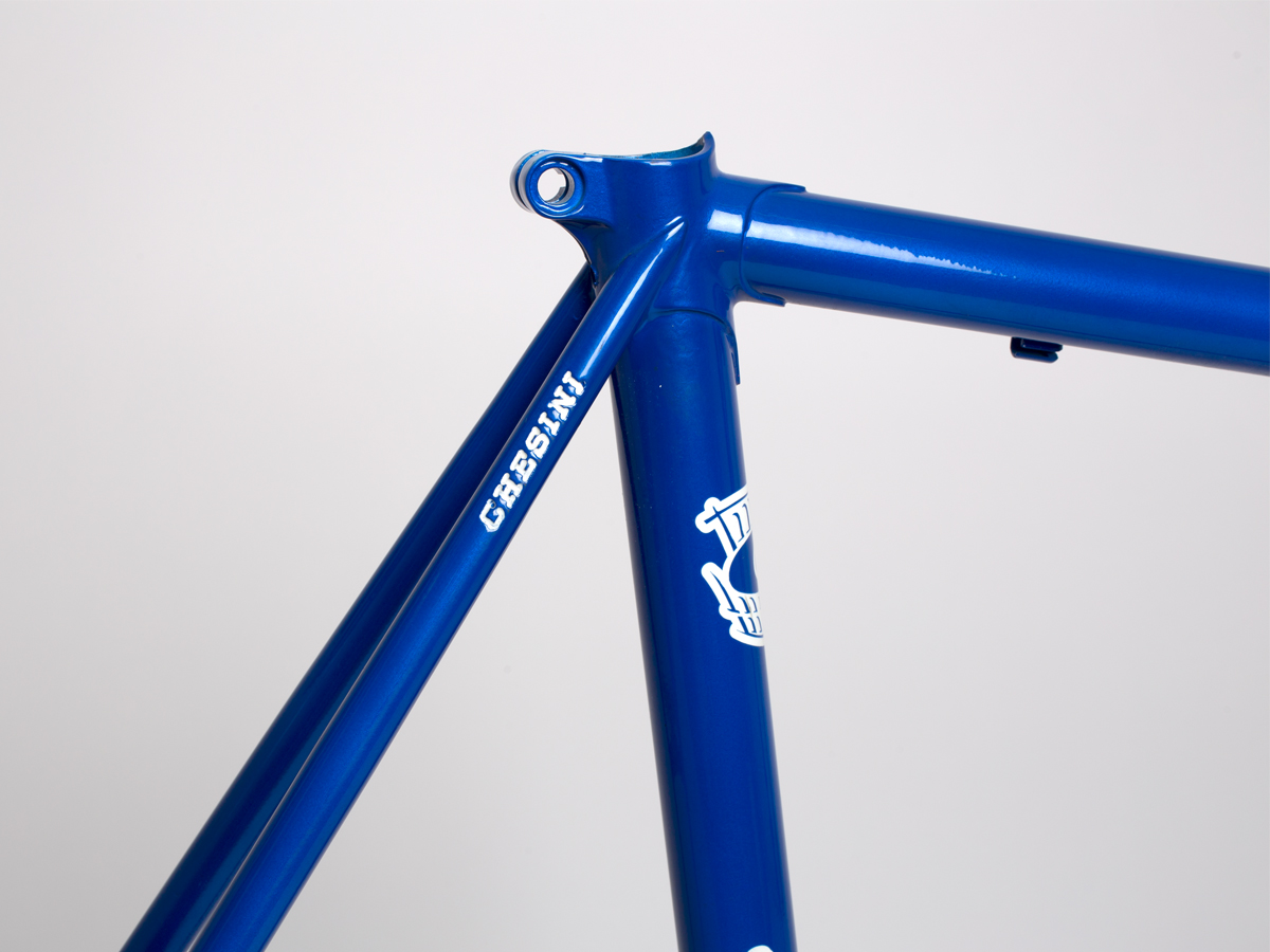 Chesini- Frameset - 59cm. Brick Lane Bikes: The Official Website