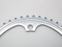 Picture of Sugino 75 Track Racing Chainring 48T - Sliver 