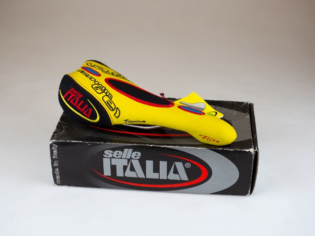 Picture of Selle Italia Flite Titanium Gel