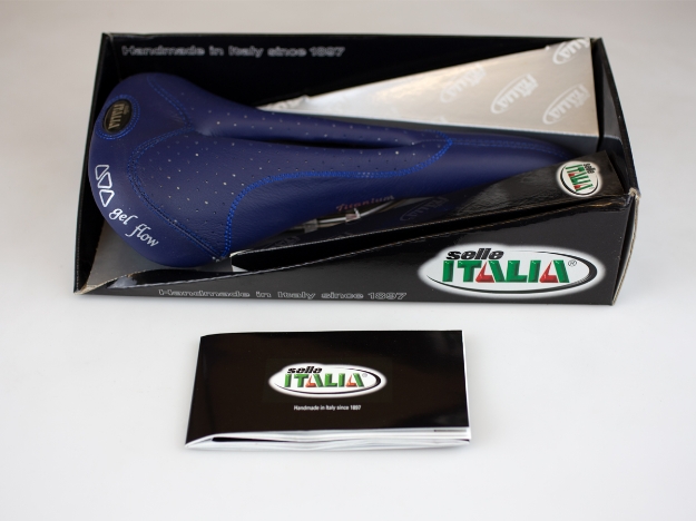 Picture of Selle Italia Flite Gel Titanium