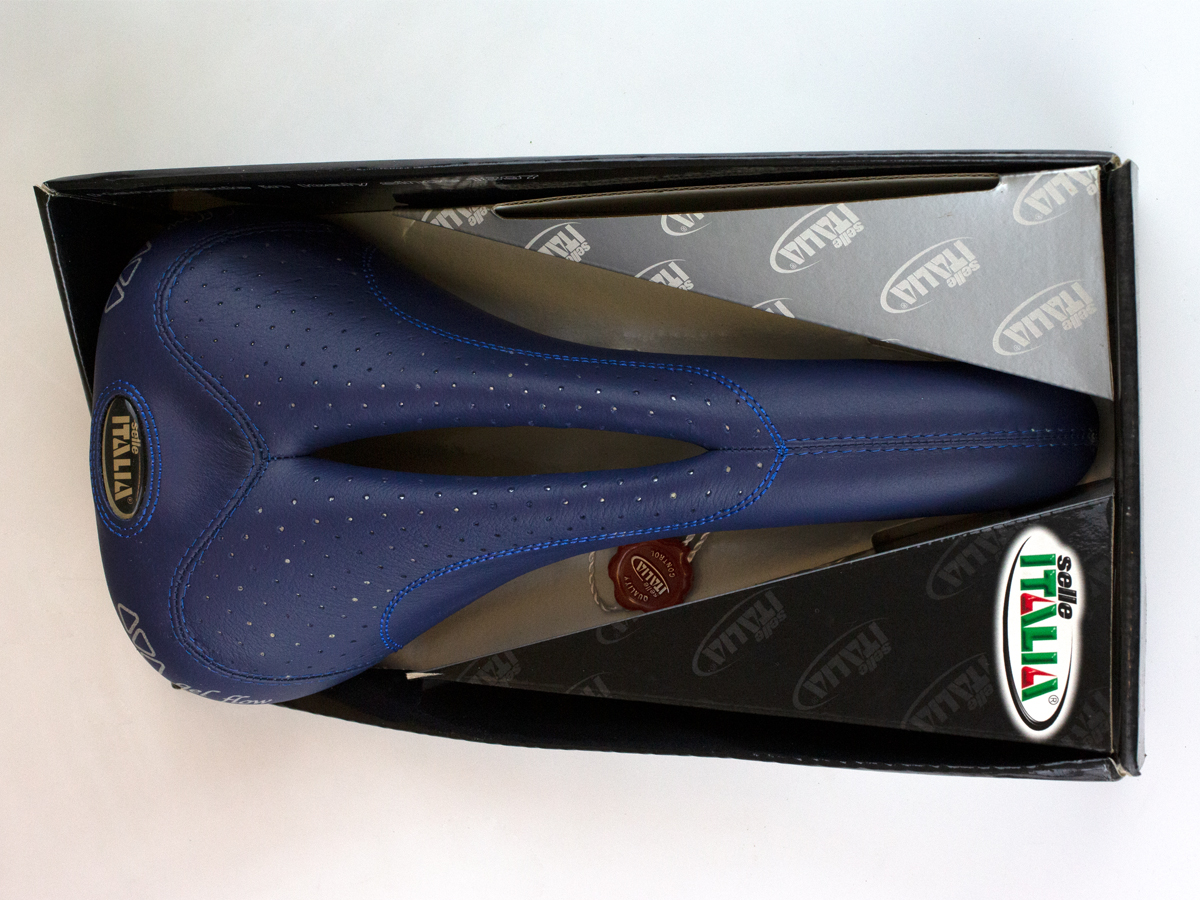 selle italia flite titanium