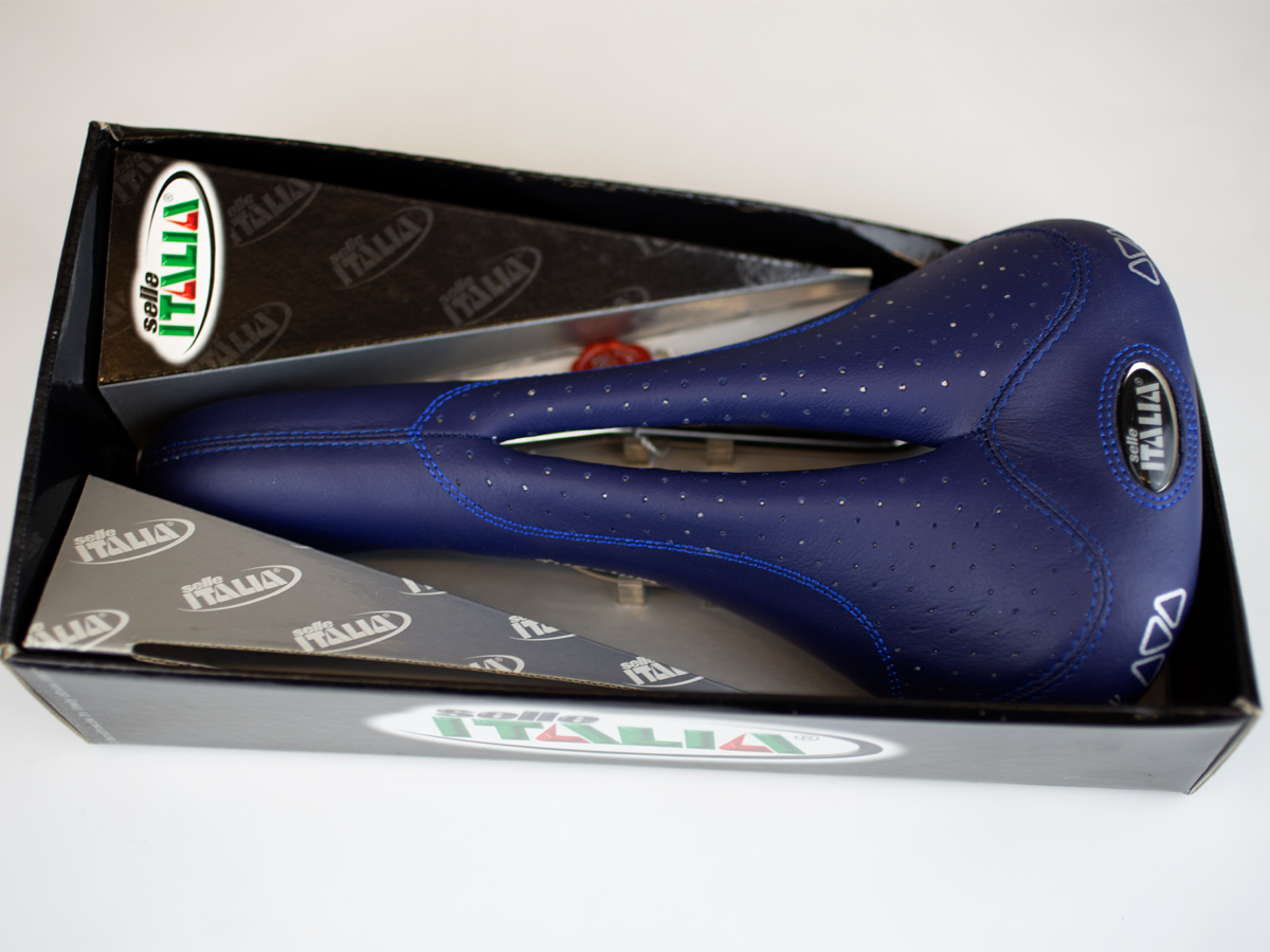 selle italia flite titanium