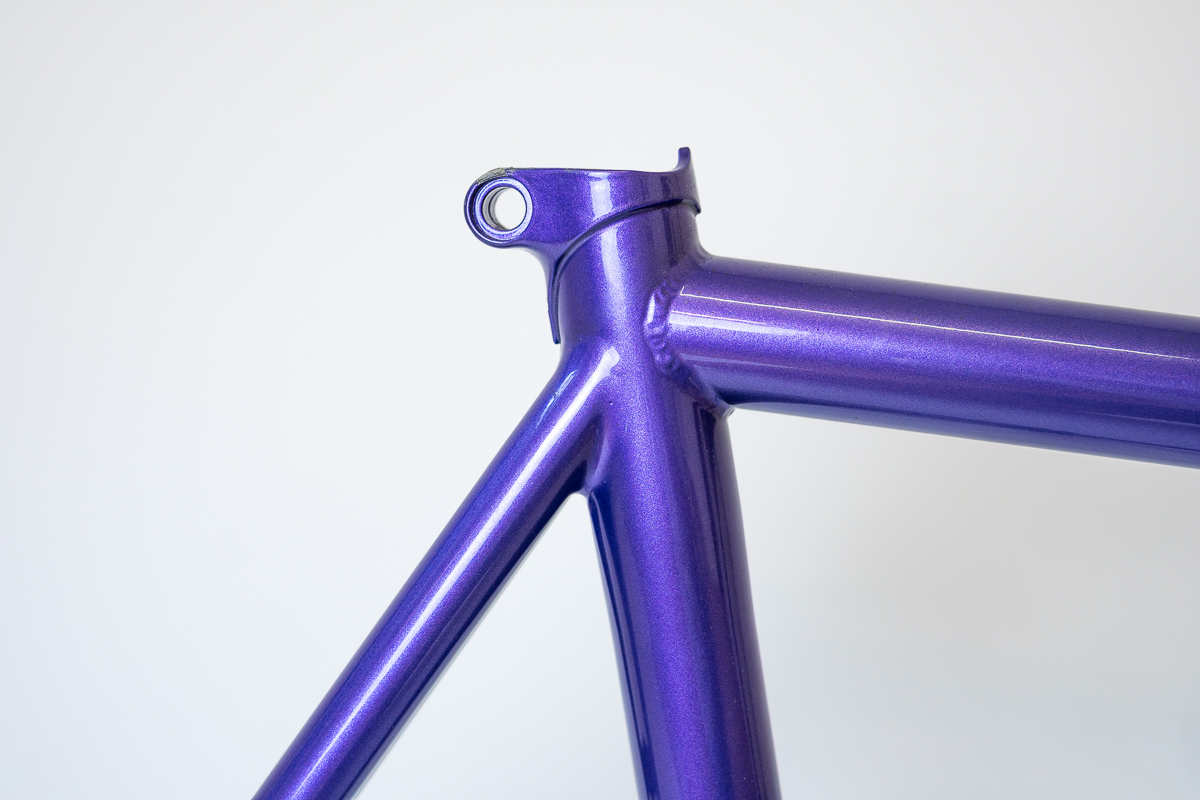 Toyo Frame Co Track Frameset - 56cm. Brick Lane Bikes: The Official Website