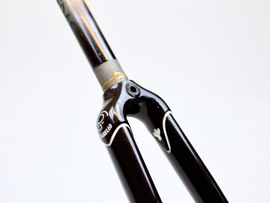 Pinarello road fork. Brick Lane Bikes: The Official Website