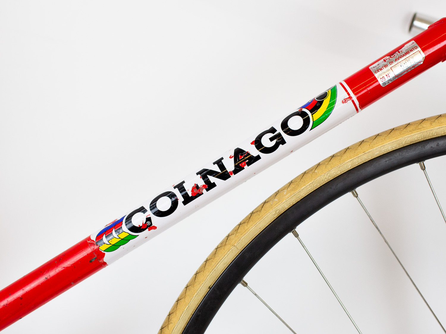 Colnago Pista Track Bike. Brick Lane Bikes: The Official Website