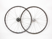 Picture of Campagnolo C-record "Sheriff stars" x Wolber Wheelset 