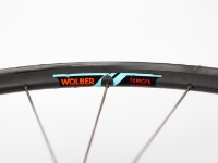 Picture of Campagnolo C-record "Sheriff stars" x Wolber Wheelset 