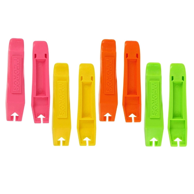 Picture of Pedros Tyre Levers (pair) - Assorted colours