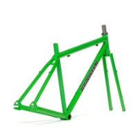 Picture of BROOKLYN MACHINE WORKS GANGSTA V4 - GREEN