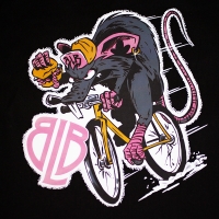 Picture of BLB Rat Tote bag