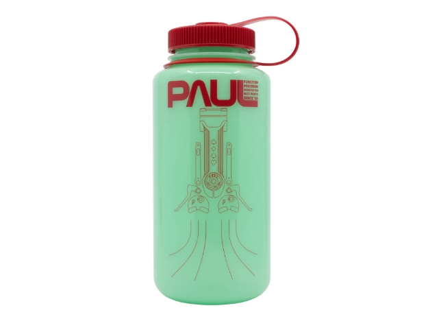 Picture of Paul Components - Glow in the dark NASA  Nalgene